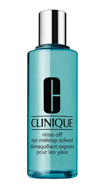 Clinique make-up remover