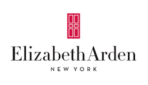 Logo der Kosmetikfirma Elizabeth Arden