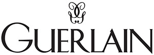 Guerlain cosmetics company, logo