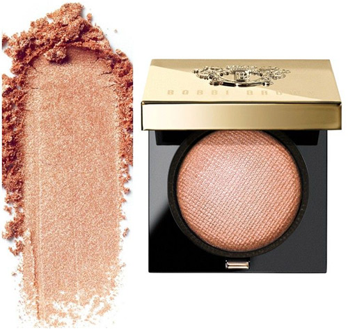 Highlighter from the Holiday'20 Luxe Layered Collection