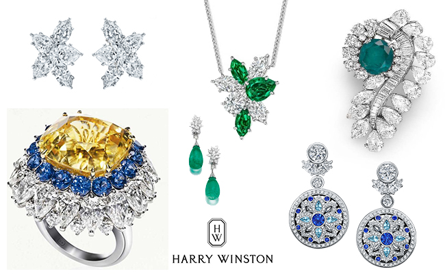 Harry Winston wurde in der Schmuckwelt wegen seiner Vorliebe für außergewöhnliche Edelsteine als 'König der Diamanten' bezeichnet