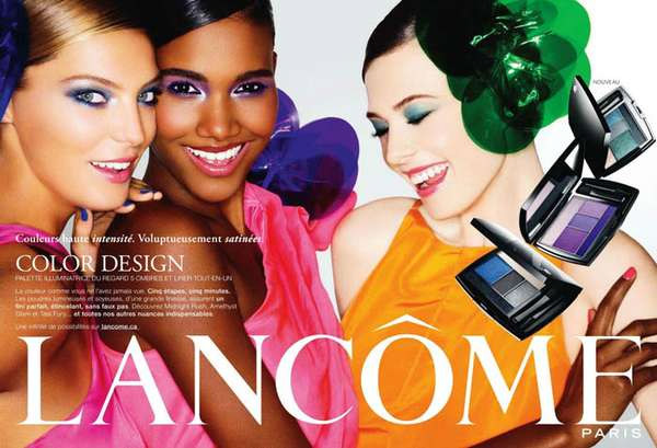 The best cosmetics brands in the world: Lancome