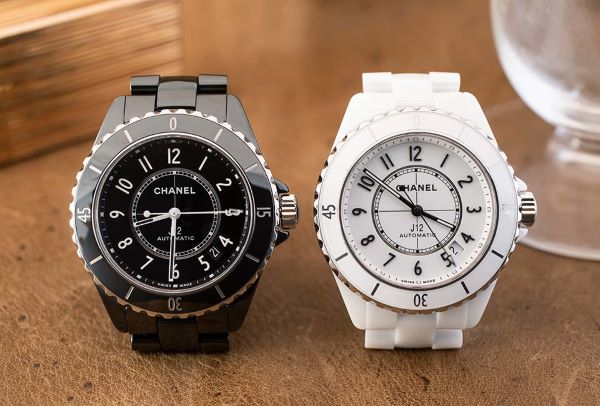 Chanel Uhren