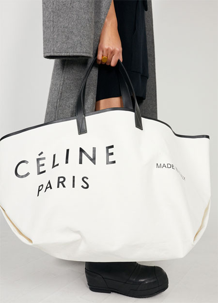 Tasche der französischen Marke Celine