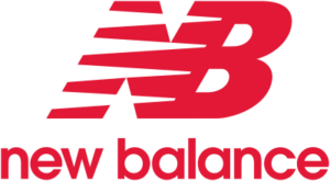 The famous sports brand New Balance