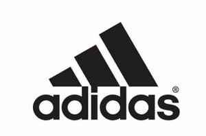 The famous Japanese sports brand Adidas