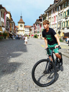 Murten, Canton of Fribourg