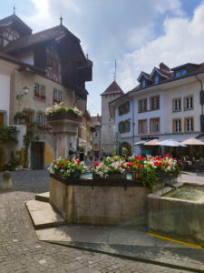 Murten City Center