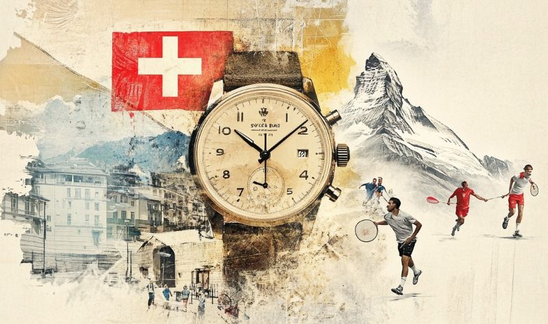 Schweiz: Wo Sport und Leben im Einklang sind