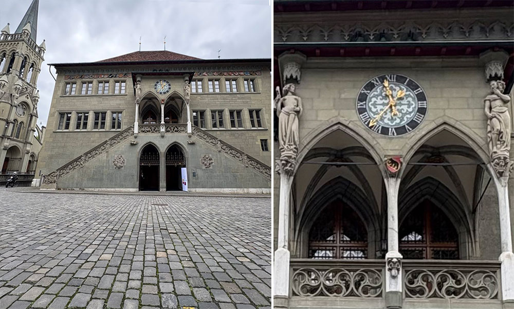 Federal Court Building, Bern