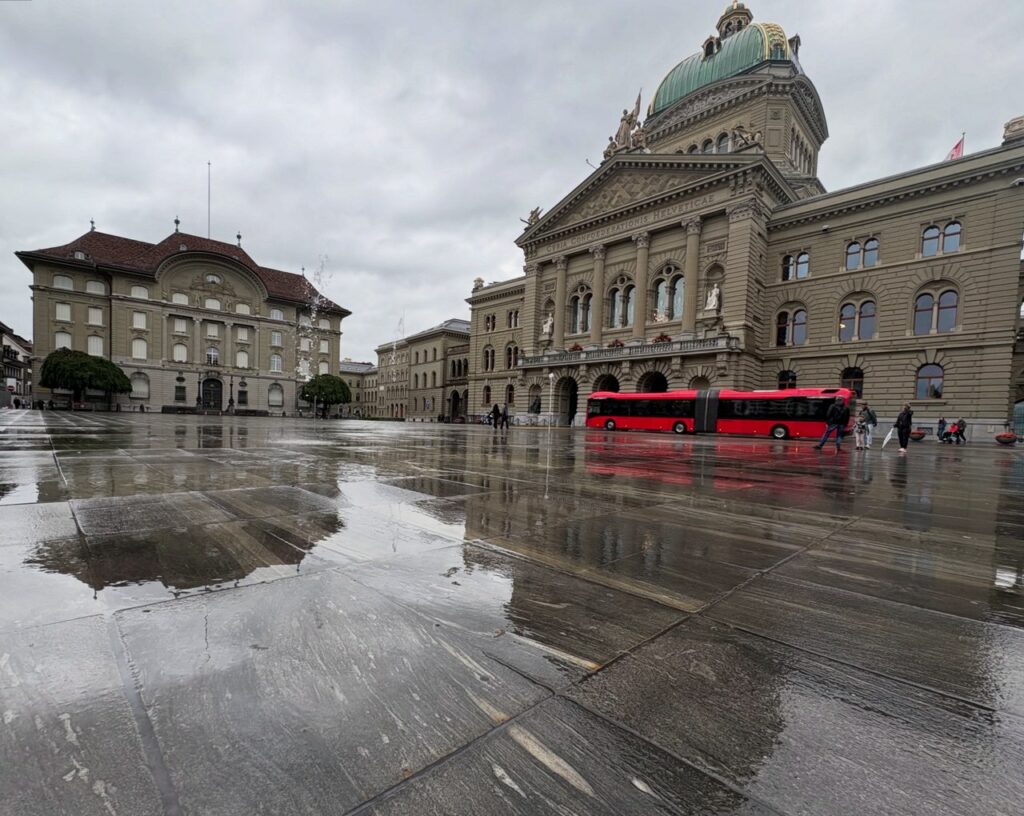 Tourist destination: The City of Bern