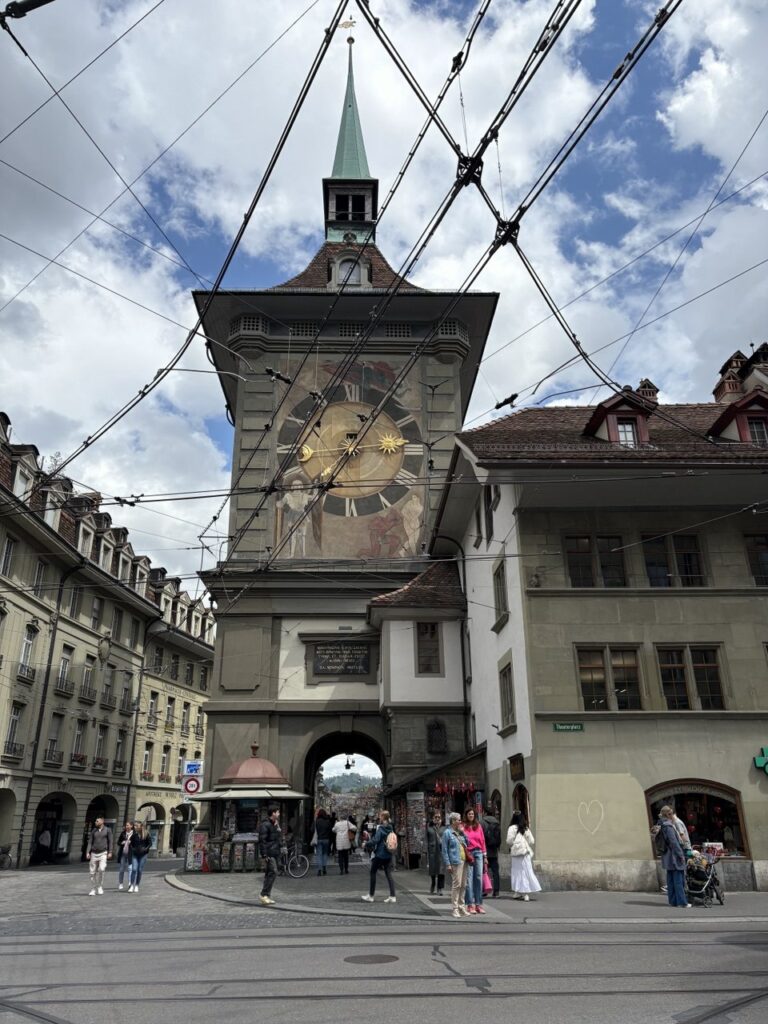 Bern Clock Tower