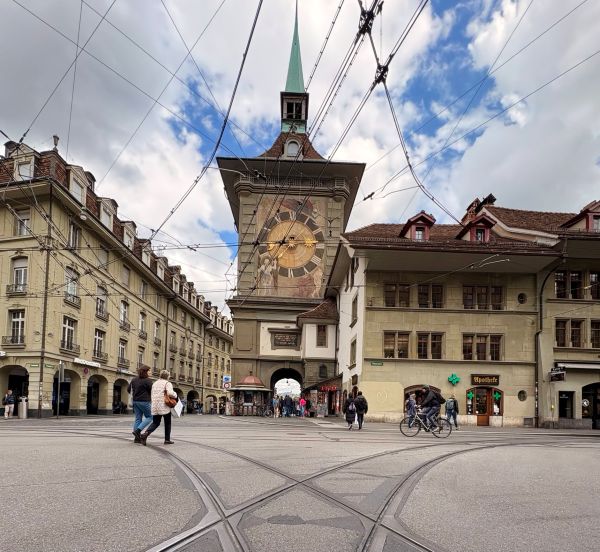 5 Places in Switzerland That Feel Like a Pause