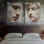 Wie man die richtige Grösse eines Bildes für die Inneneinrichtung auswählt