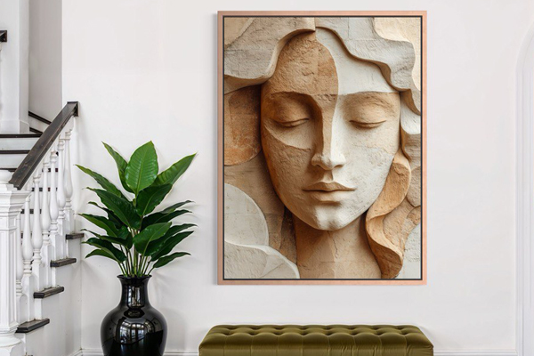 How to hang pictures correctly