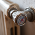 Die Heizung in der Ukraine