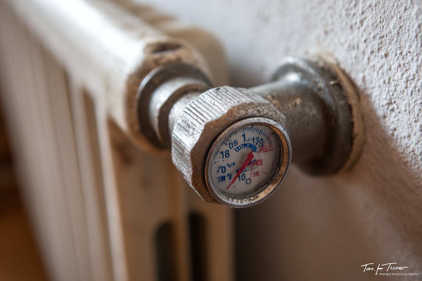 Der Preis der Wärme