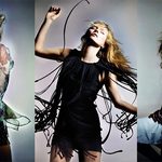 Collection Kate Moss für Topshop