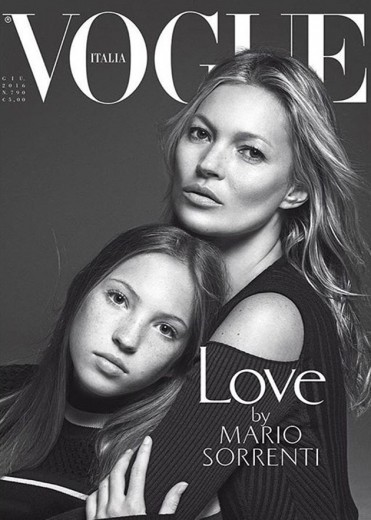familia capa vogue italia