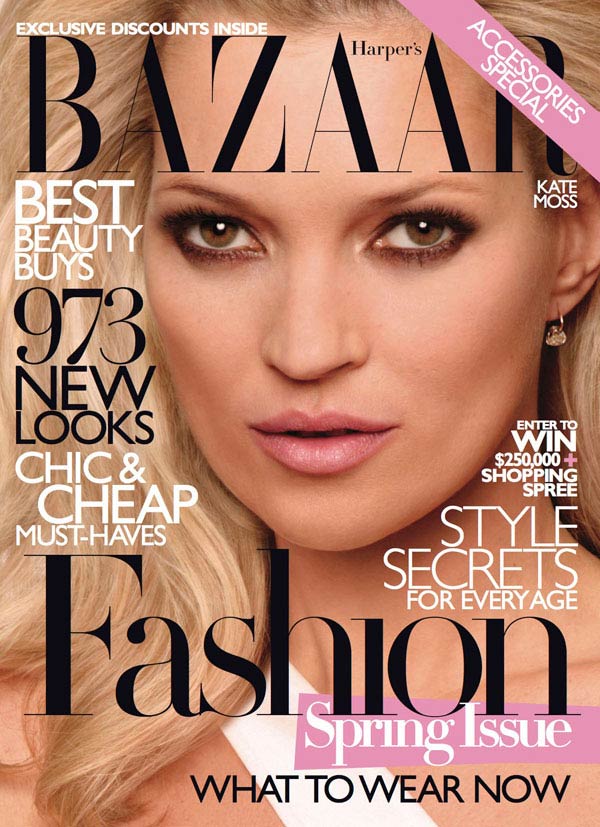 kate moss covers